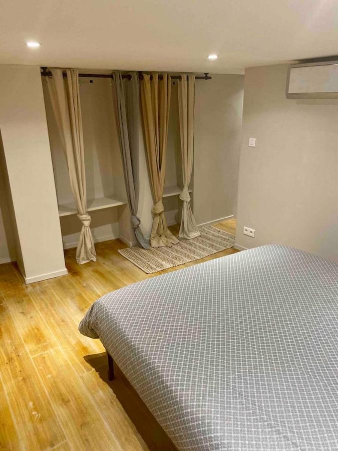 Entre Mer Et Roches Apartment Villefranche-sur-Mer Exterior photo